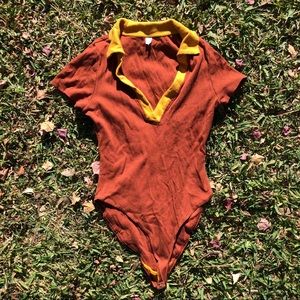 UO bodysuit